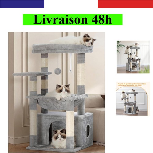 Heybly arbre chat avec - heybly,