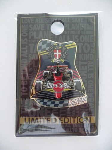 New pin hard rock - pin,