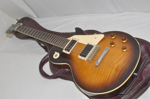 Guitare électrique orville - électrique,