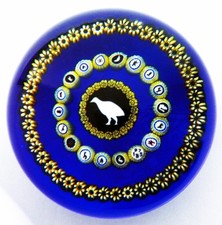 Presse-papier Gridel Cristal