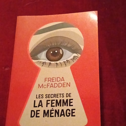 Freida mcfadden les secrets - mcfadden,