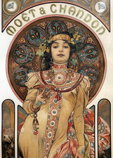 Reproduction de peinture