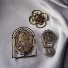 religious objects lot