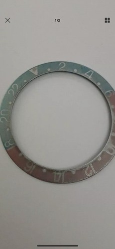 Lunette bezel insert rolex gmt - bezel,
