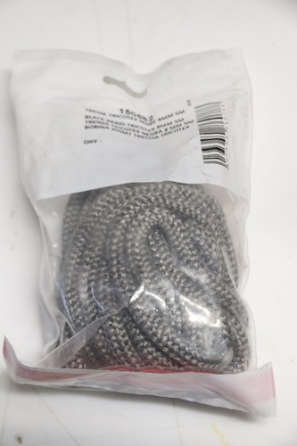 Neuf tresse tricotex - tricotex, noire