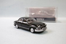 Norev - PANHARD PL 17 1962 noir réf. 451733 Neuf NBO HO 1/87
