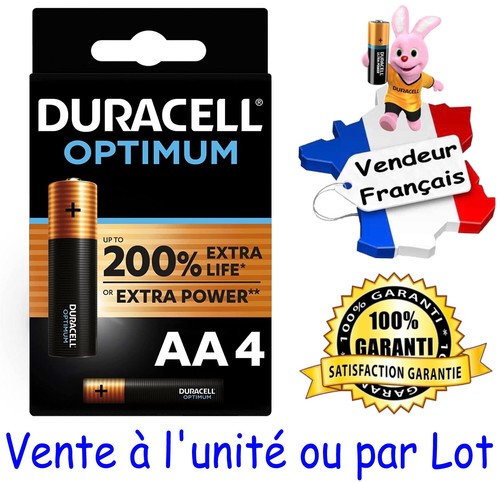 Piles duracell lr06 lr6 - piles,