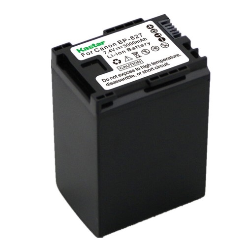 Kastar 827 battery for - bp-827,