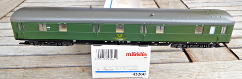Märklin 43260 hamo - märklin, h0
