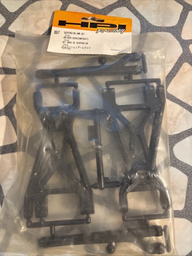 Hpi savage suspension - savage,