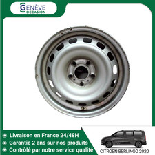 🇫🇷 JANTE TOLE CITROEN