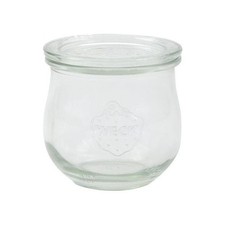 Weck 1127 recipiente Rotondo