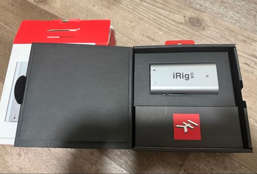 Multimedia irig audio - ik,