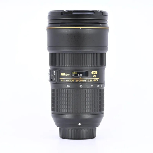 Nikon nikkor 24 70mm - nikon, 24-70mm