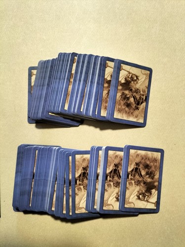 Gods monsters deck - &,