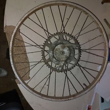 Jante 550x35 Rigida Deco Type