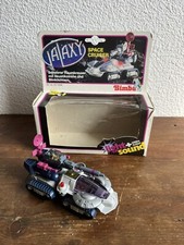 Vintage Galaxy Spielzeug - Space cruiser - 80’s Retro Simba Toys