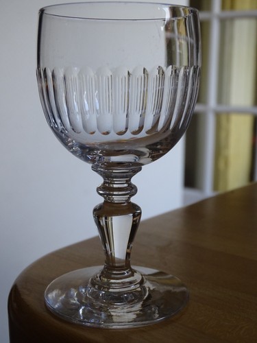 Baccarat ancien verre - baccarat, vin