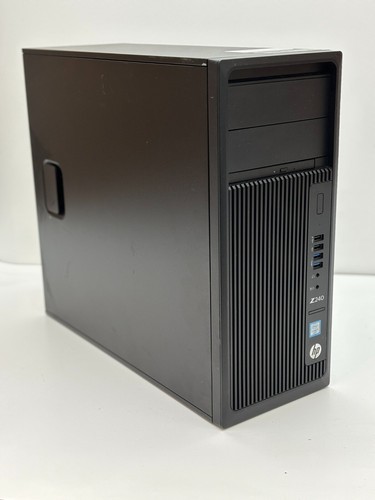 Workstation z240 7th - hp,