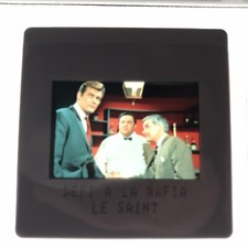 LE SAINT - THE SAINT - (Roger