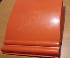 Déflecteur arrière tondeuse