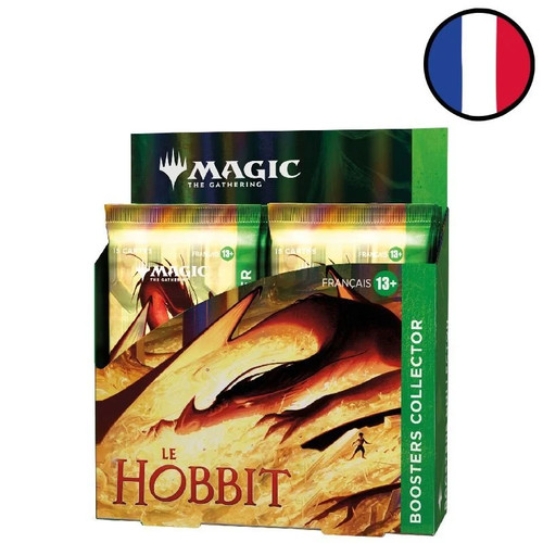 Magic hobbit display - hobbit,