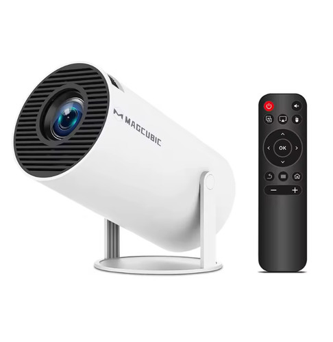 Mini projecteur hy300 pro - mini, pro+