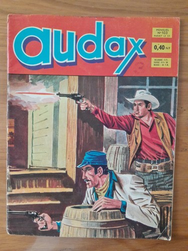 Audax 103 artima - ,