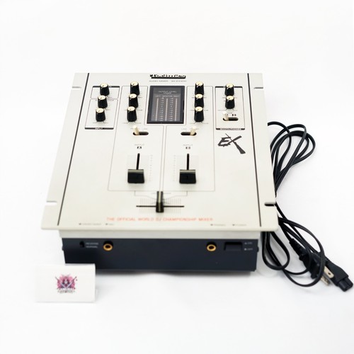 Technics ex1200 silver dj - technics,