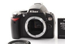 Boîtier Nikon NIKON D40X