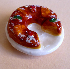 Fève pub Boulangerie Paul -