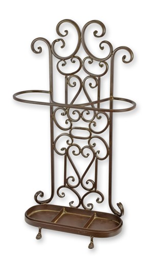 Porte parapluies fer - en,