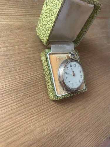 Montre gousset ancienne - montre,