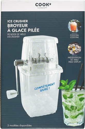 Broyeur glace pilée à - broyeur,