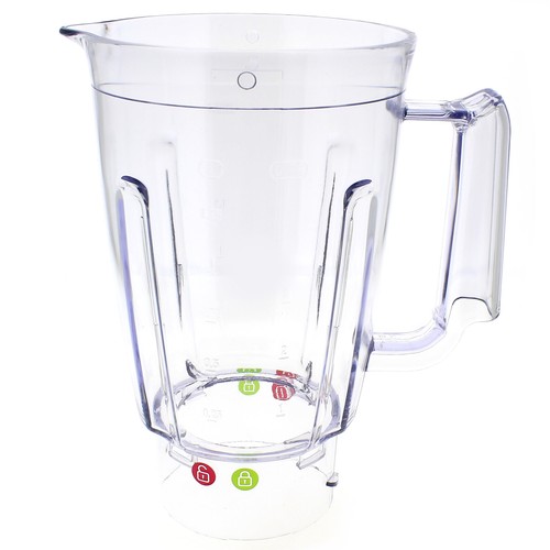 Bol mixer plastique 650006 - bol,