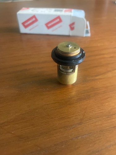 Thermostat pour moteur - pour,