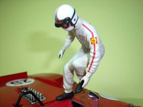 Cmc figurine chris - cmc,
