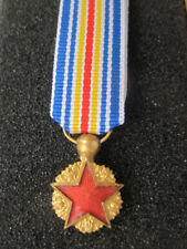 Médaille Miniature (