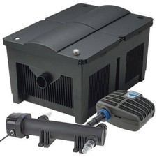 Oase BioSmart 10000 Filter, Pump & UV Combo Kit