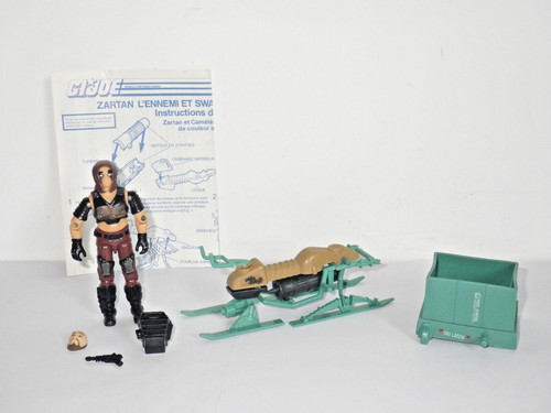 Figurine joe vintage - figurine,
