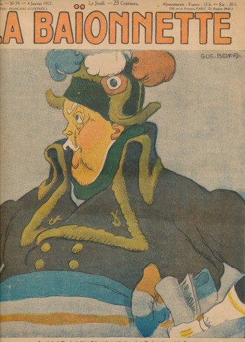 Baïonnette des - 79.,