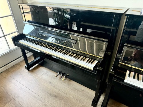 Yamaha upright piano - yamaha,