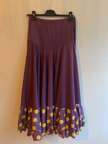 Jupe body flamenco - jupe,
