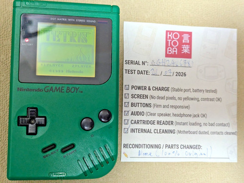 Console nintendo game - console,