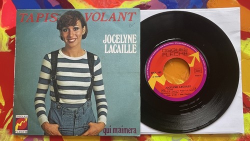Jocelyne lacaille tapis volant - lacaille,