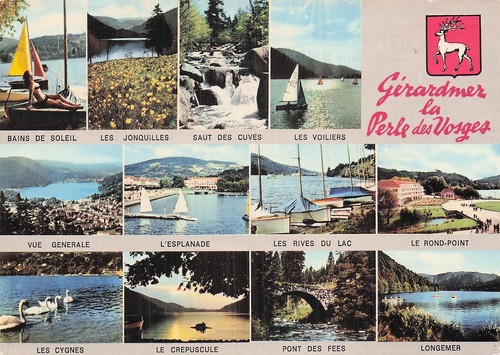 Gerardmer bains soleil - 88,