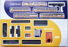 Jouef 7888 Ho Sncf Coffret