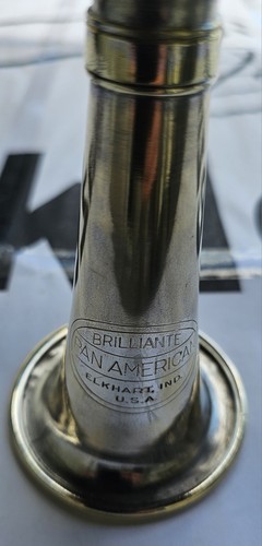 Clarinette métal conn - "cg, conn"