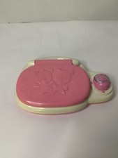 Vtech Kids Learning Computer Genius Ourson Pink