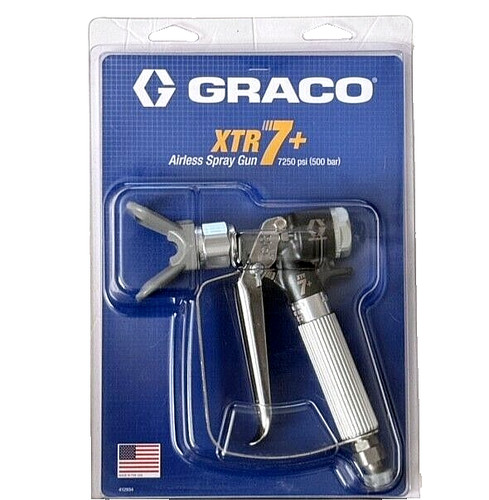 Graco xtr7 airless spray - airless,